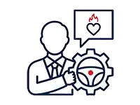 Selbstverantwortung ICON Selbstverantwortung