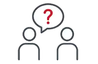 Unklare Erwartungen ICON Unklare Erwartungen